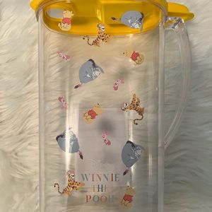 Pooh Bear Water Pitcher
